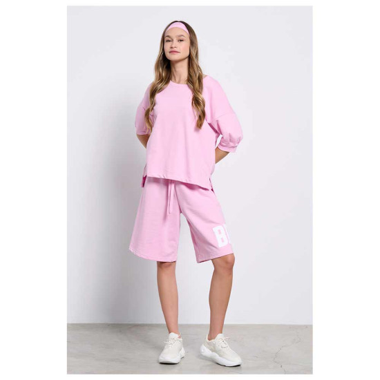 Bodytalk Γυναικεία κοντομάνικη μπλούζα